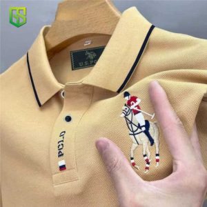 প্রিমিয়াম পেলো টি-শার্ট ১০